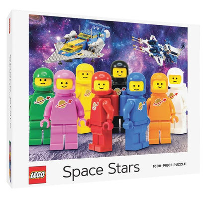 Lego Space Stars 1000 Pz
