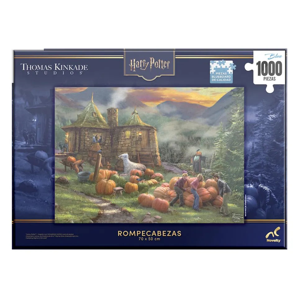 Harry Potter / Thomas Kinkade 1000 Pzs