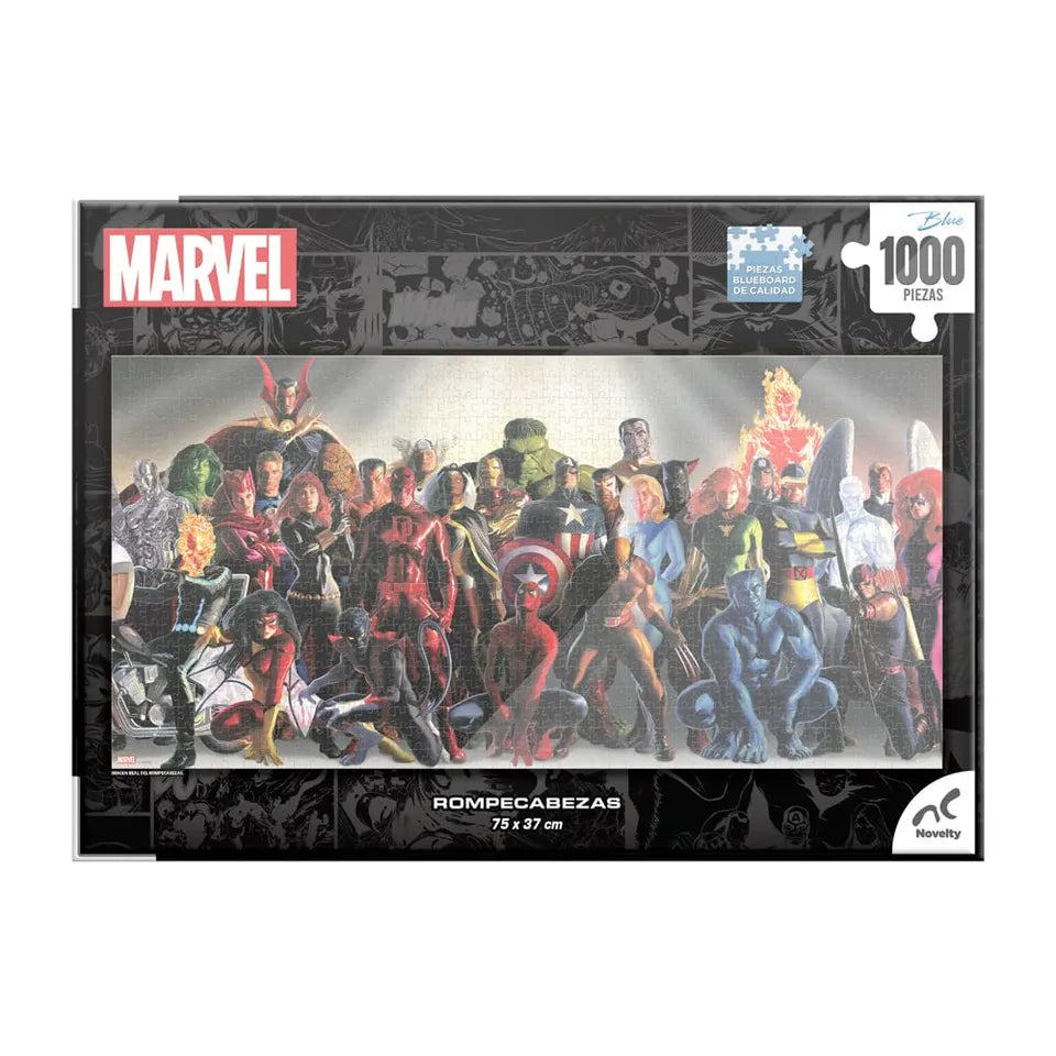 Marvel Premium Panorámico