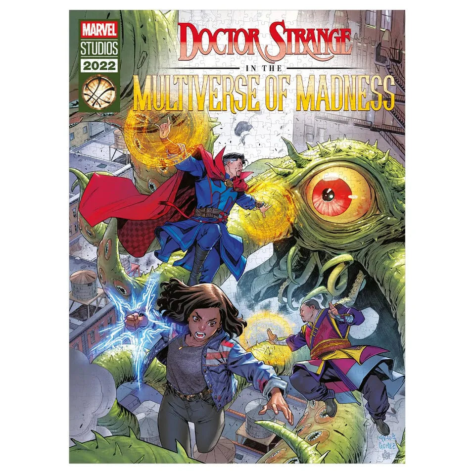 Dr.Strange In The Multiverse Of Madness