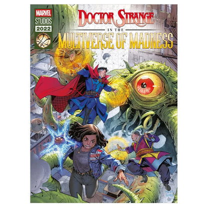 Dr.Strange In The Multiverse Of Madness