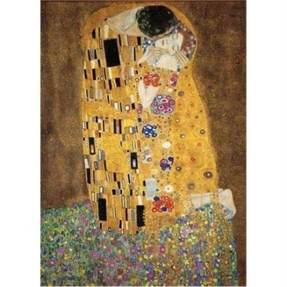 El Beso / Klimt 00066