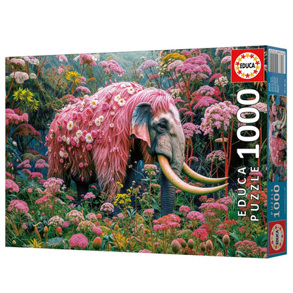 ELEFANTE FLORAL 20229