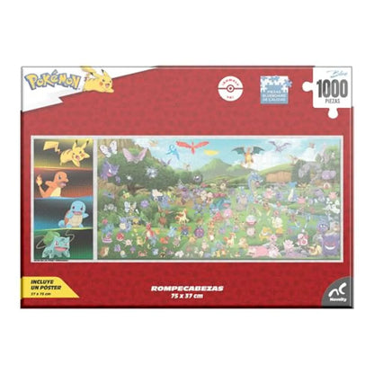 Pokemon Premium 1000 Pz JCA-4460