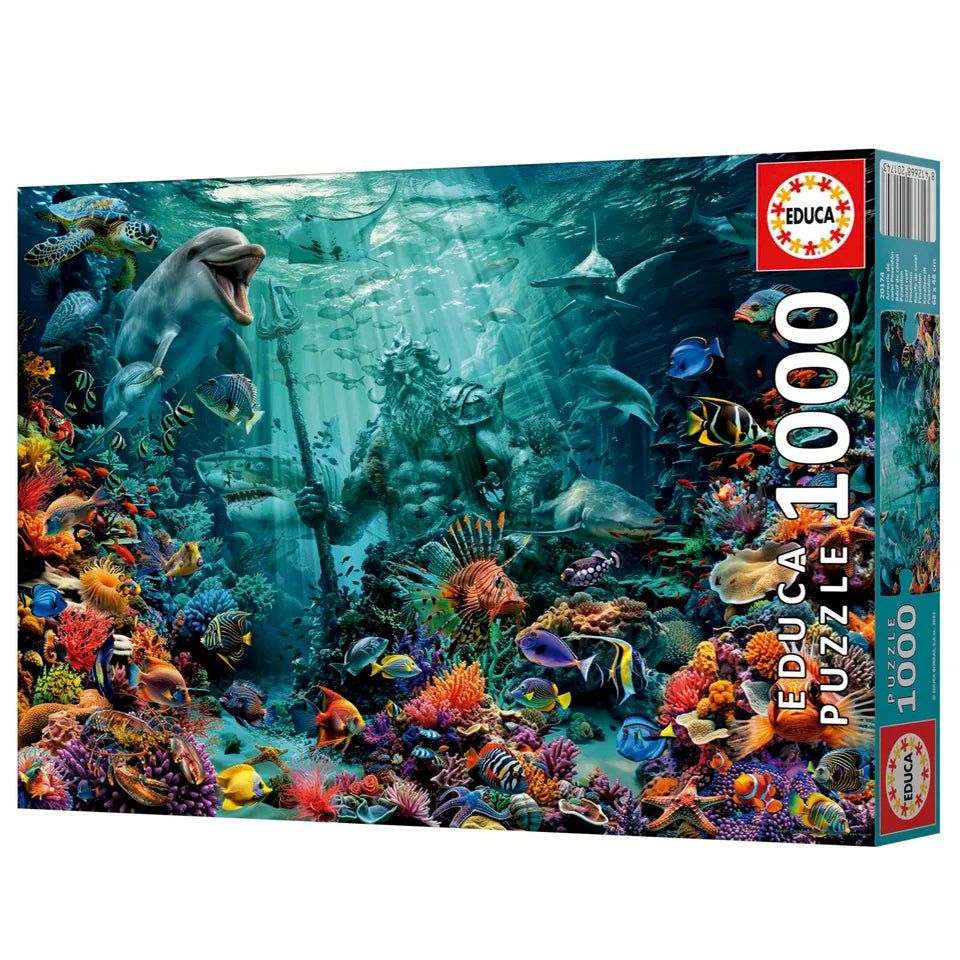 ARRECIFE DE CORAL 20174