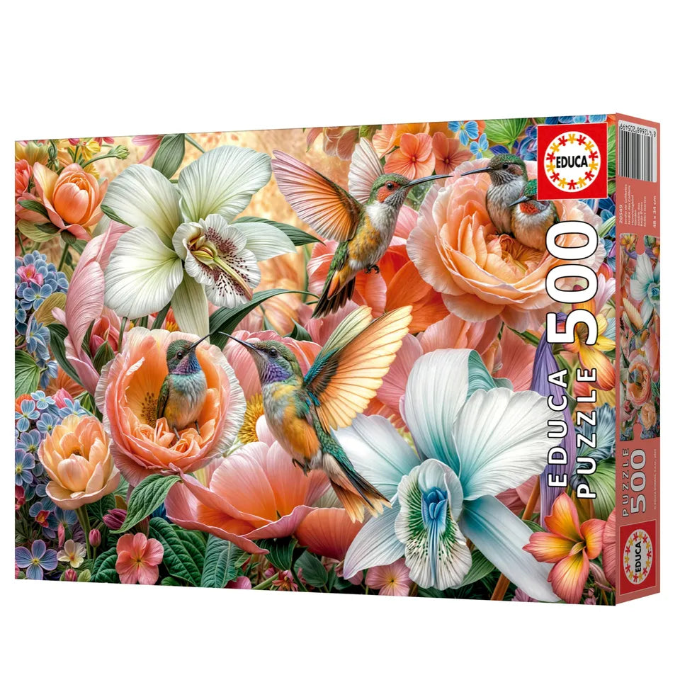 JARDIN DE COLIBRIES 20549
