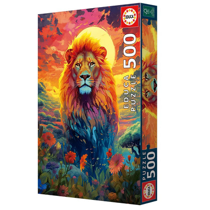 MIRADA MAJESTUOSA LEON 20261