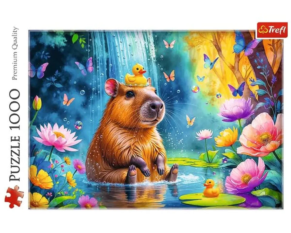 Capybara