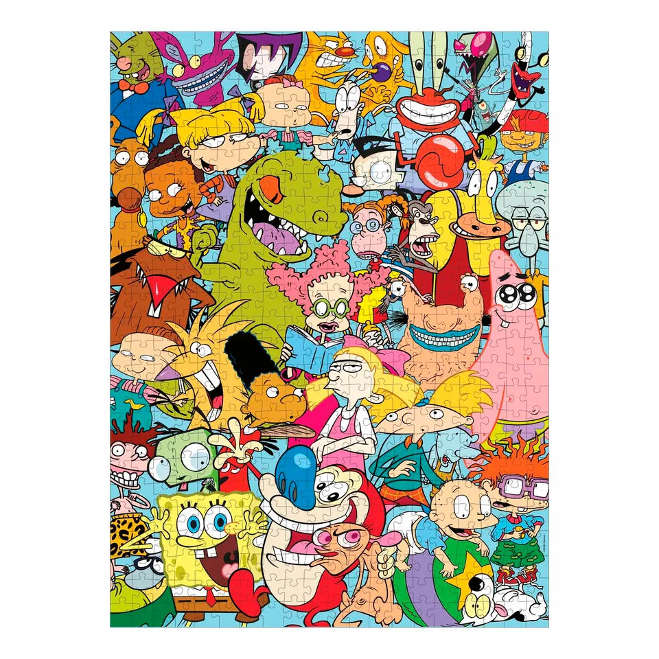 Nickelodeon JCA-3581