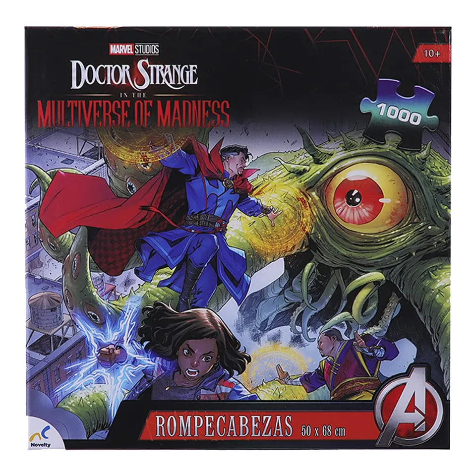 Dr.Strange In The Multiverse Of Madness