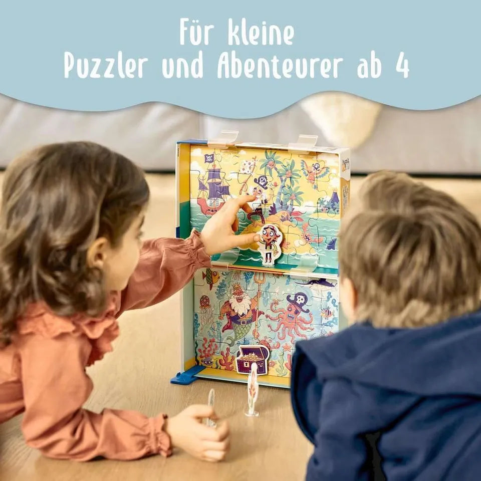 Puzzle & Play 2x24 05596