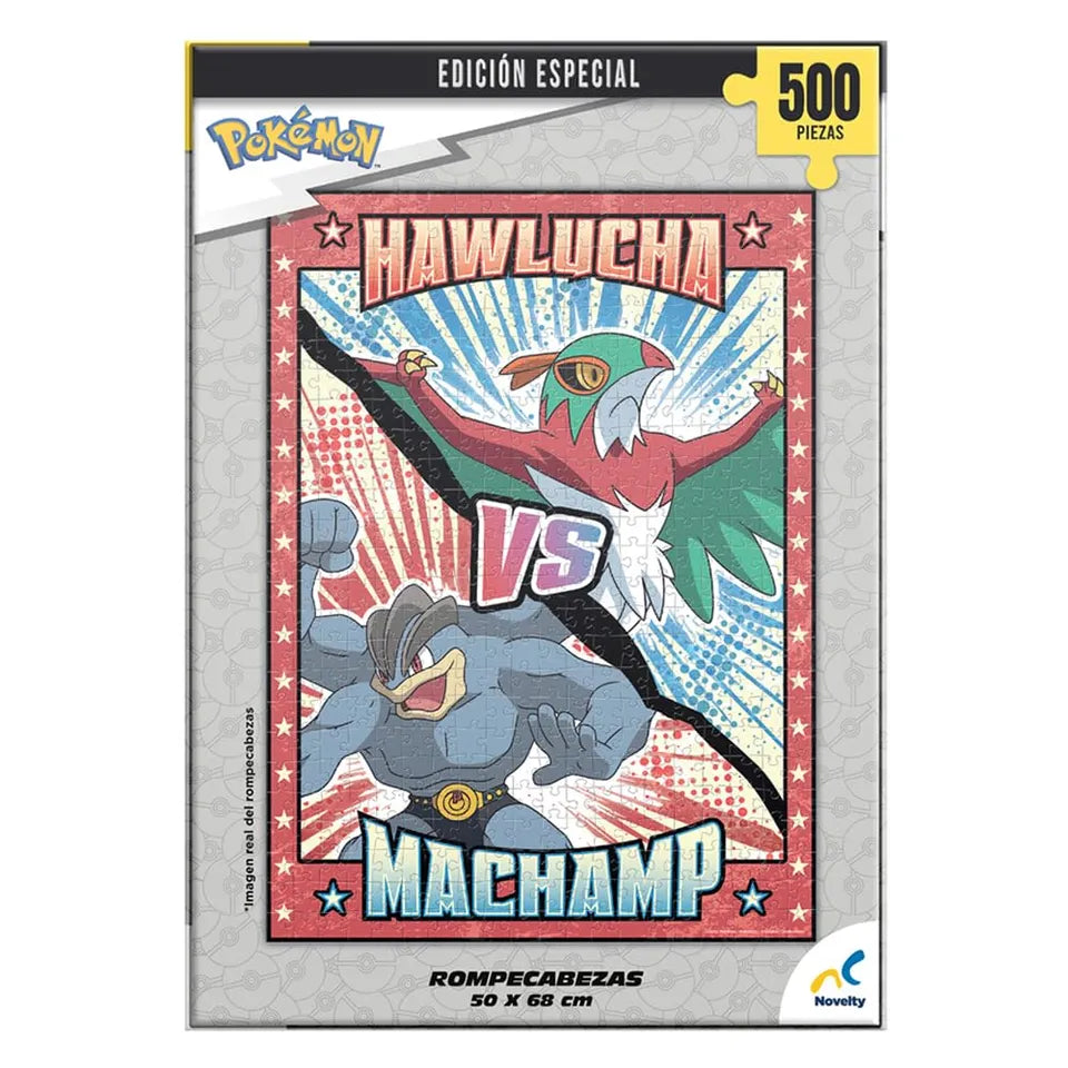 Pokémon VS 500 pz
