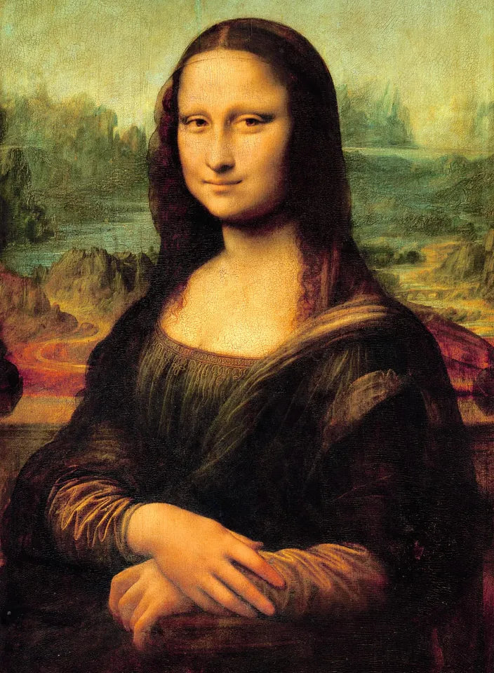 Da Vinci Mona Lisa Art Collection 14005