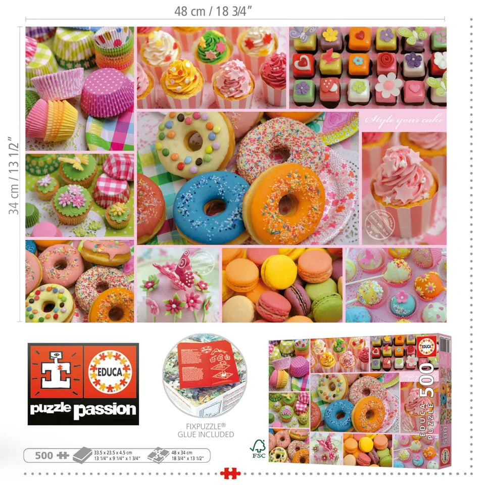 COLLAGE DE DULCE 19904