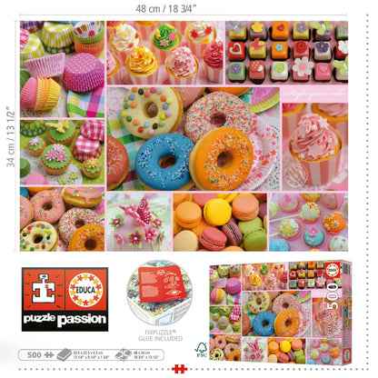 COLLAGE DE DULCE 19904