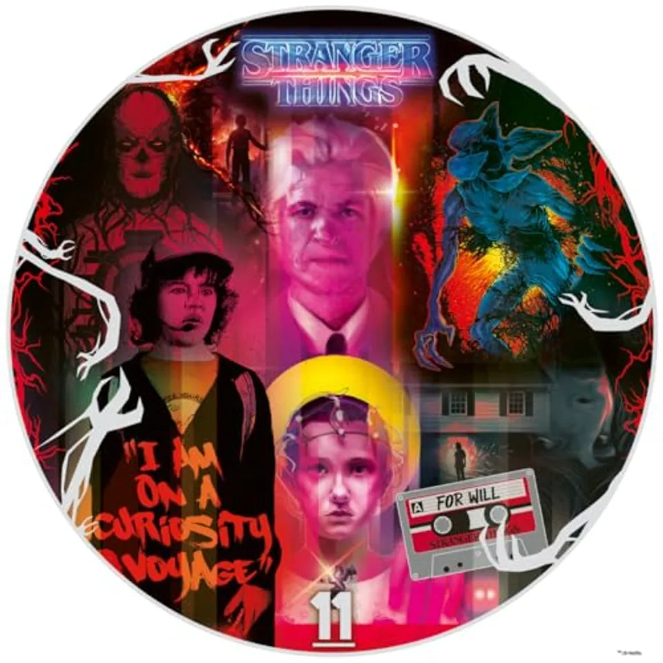 Stranger Things Round