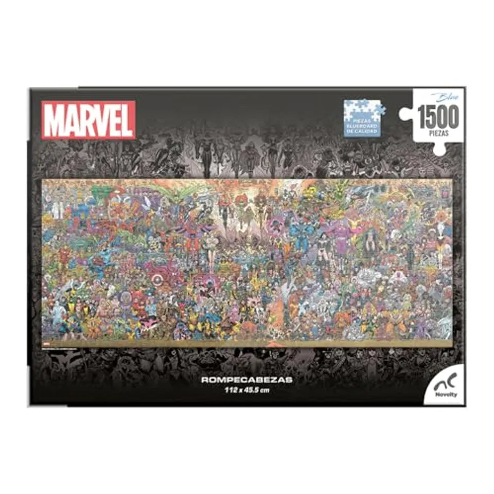 Universo Marvel X-Men, 1500 Pzs