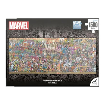 Universo Marvel X-Men, 1500 Pzs