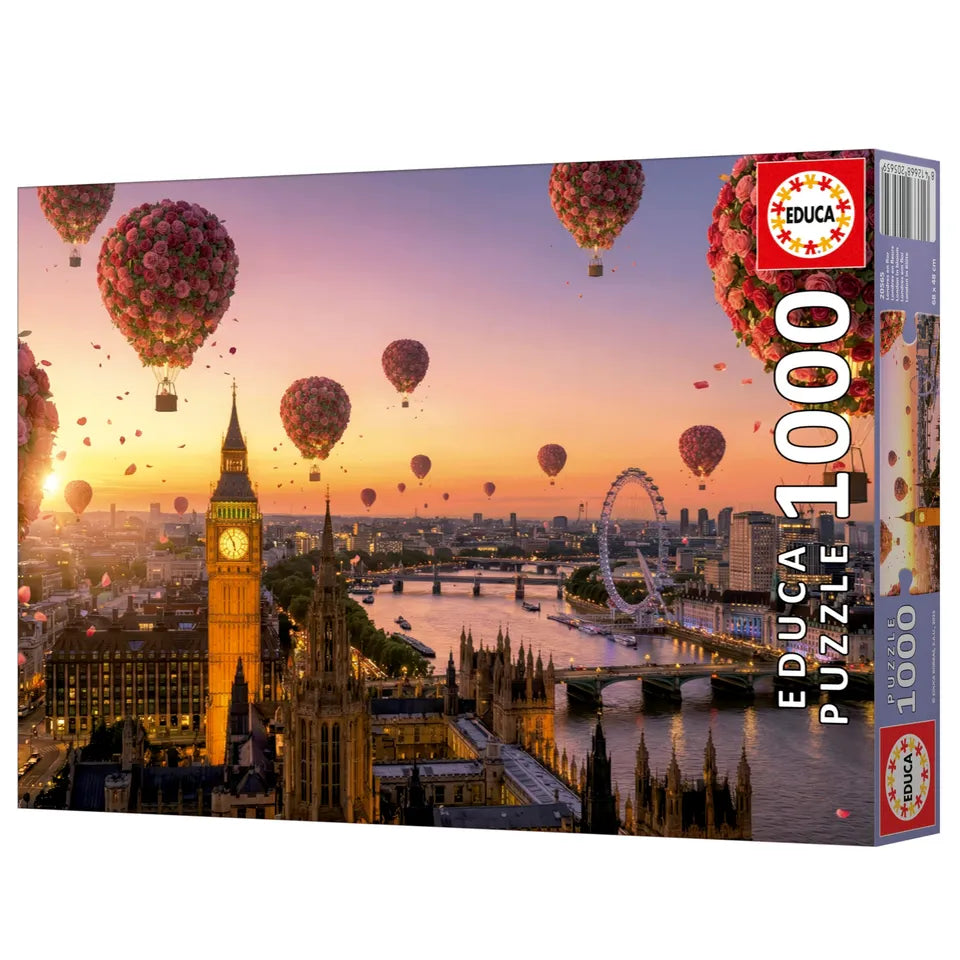 FLORACION EN LONDRES 20565