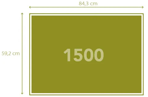 Procida Isla Pintoresca 1500 pz (Compact) 31721