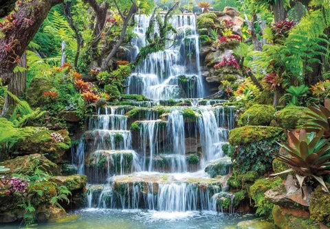 Cascada Relajante (Peace Puzzle) 35117