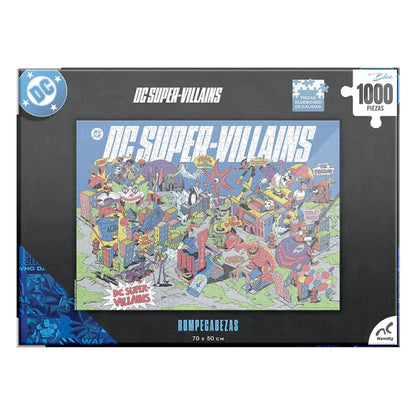 Villanos DC 1000 Pzs