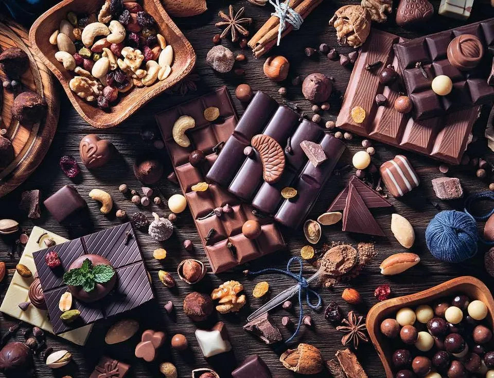 Paraiso de chocolate