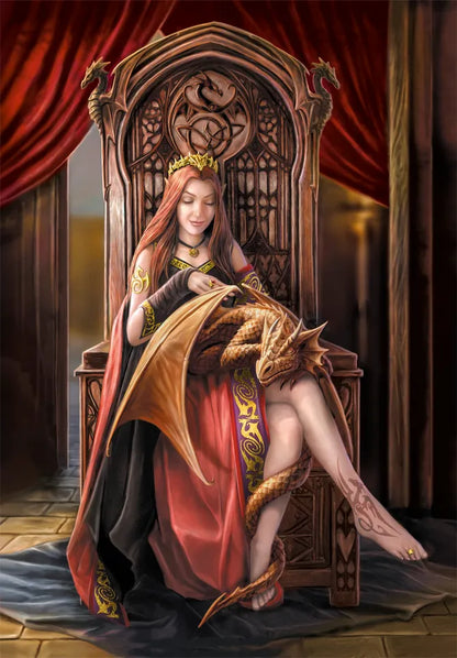 Anne Stokes / Amigos Por Siempre 39716