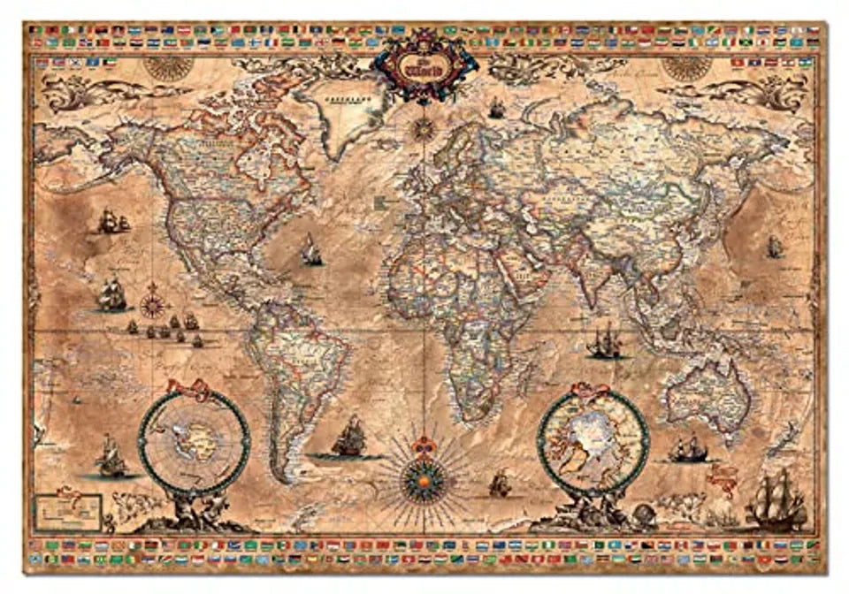 MAPAMUNDI 15159