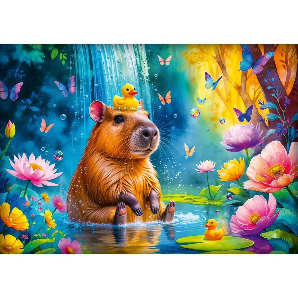 Capybara