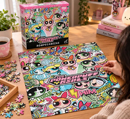 Powerpuff Girls JCA-5248