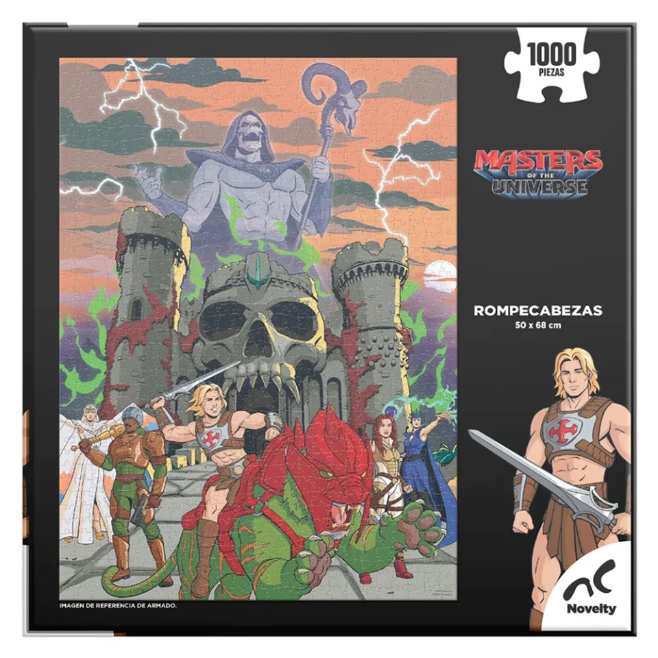 Masters Of The Universe He-Man JCA-5215