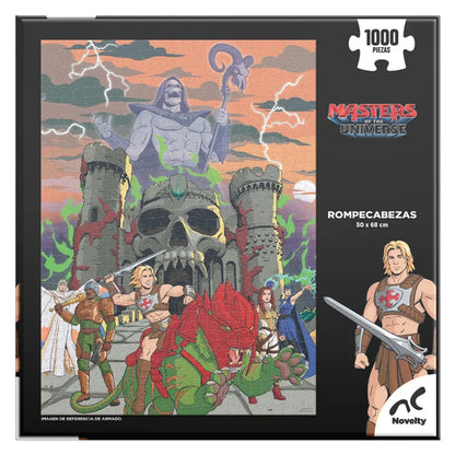 Masters Of The Universe He-Man JCA-5215