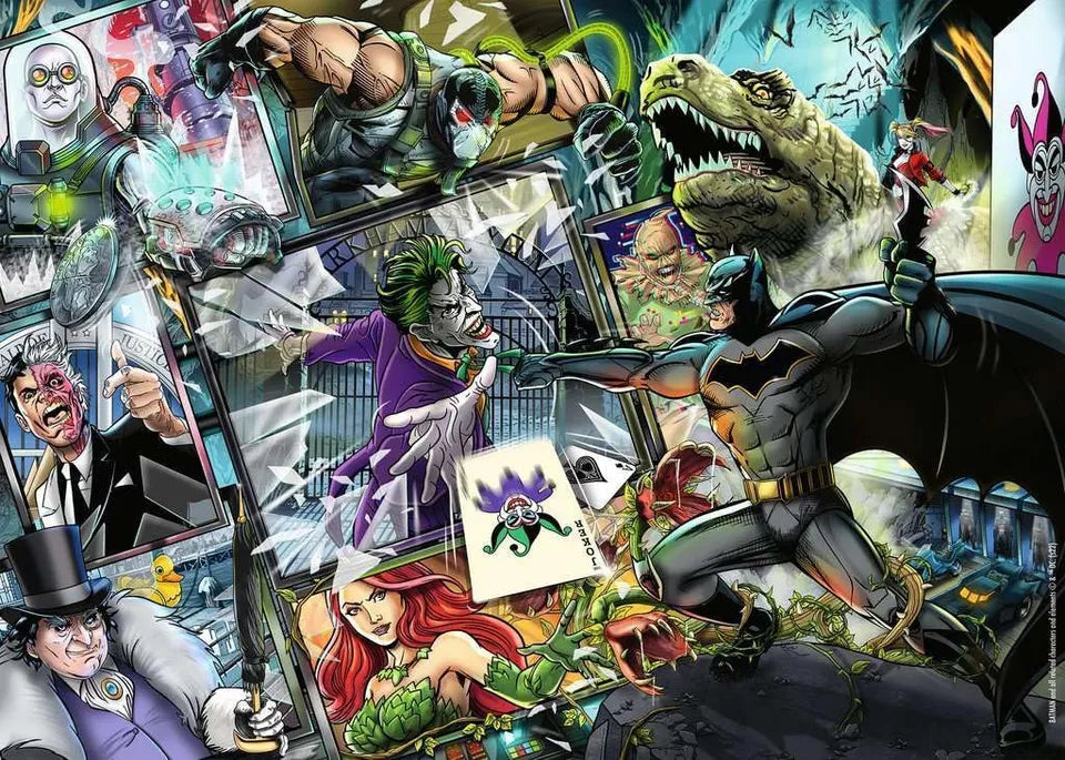 Batman DC Comics 2444