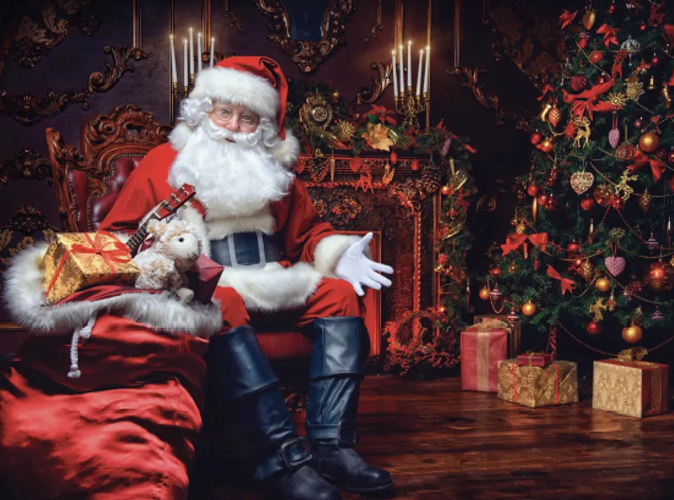 Santa Claus Navidad 1099