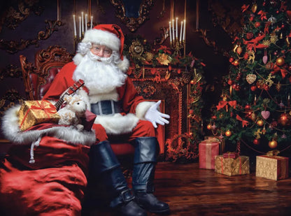Santa Claus Navidad 1099