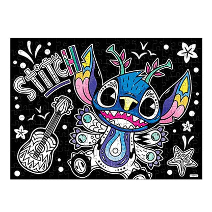 Stitch Terciopelo, Alegrías, Disney