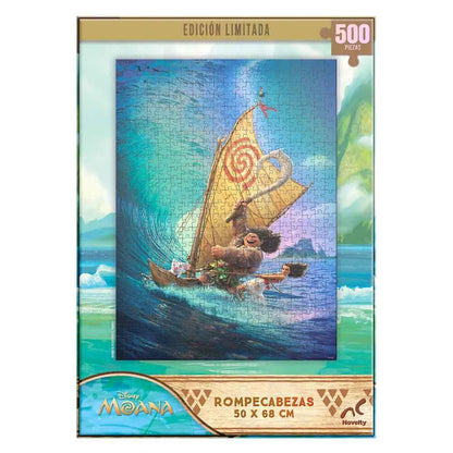 Moana 500 Pz JCA-5108