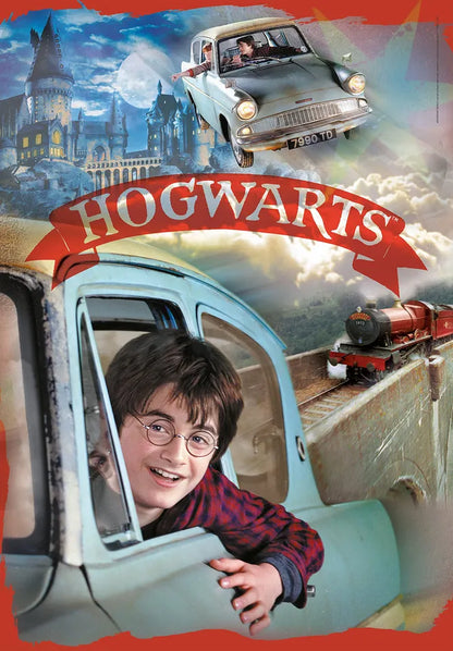 Harry Potter 104 Piezas Clementoni 25724