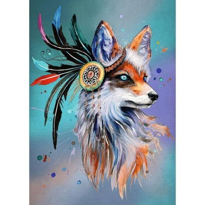 Zorro espiritual 7258