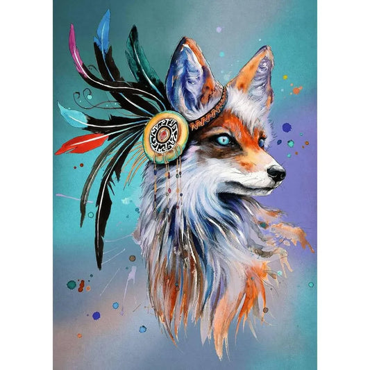 Zorro espiritual 7258