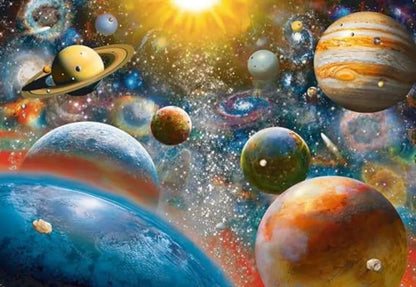 Vista desde el espacio 00686