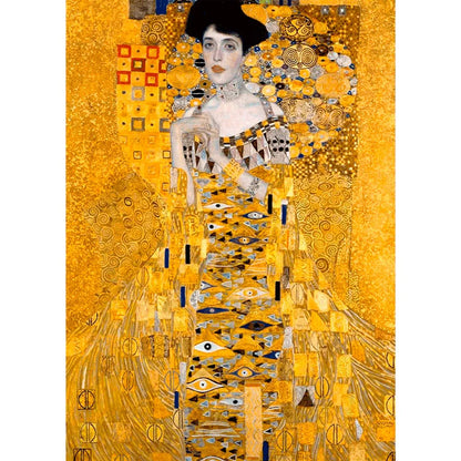 La Dama Dorada, Klimt 1000 PZ