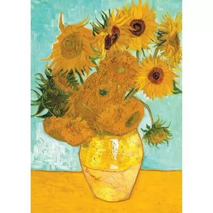 Girasoles 0709