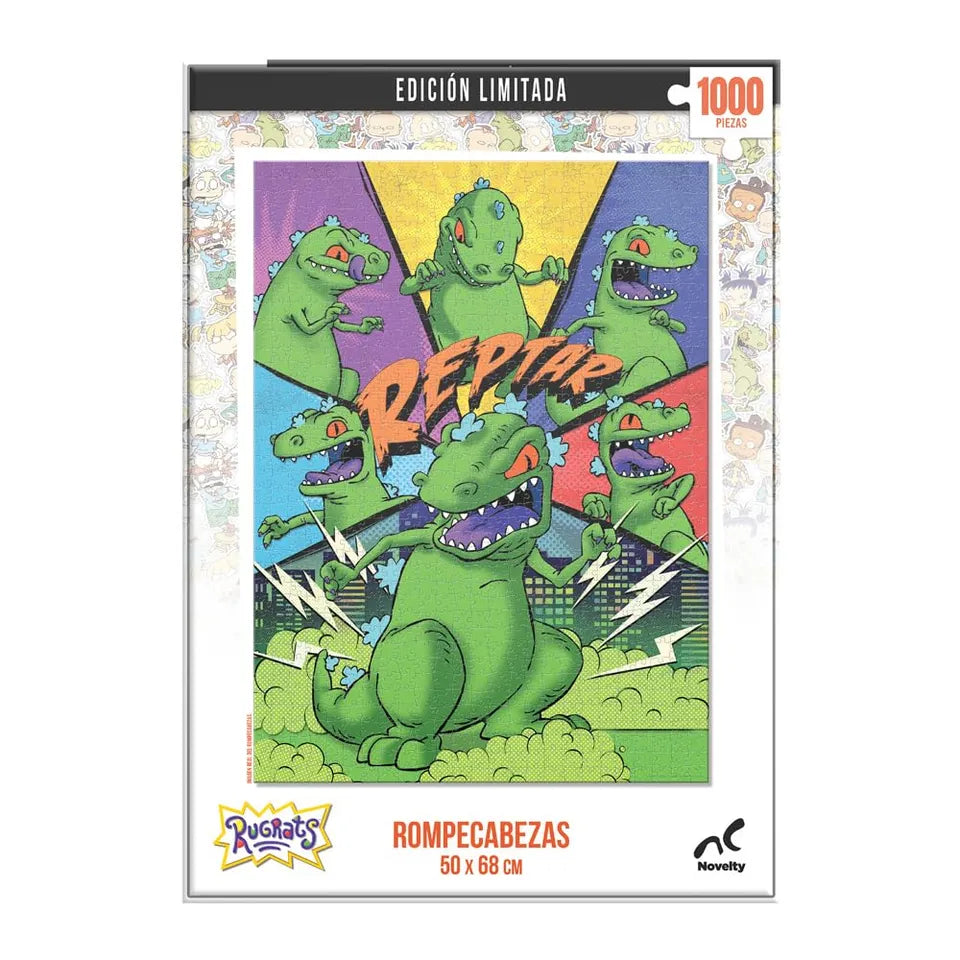 Reptar Edición Limitada
