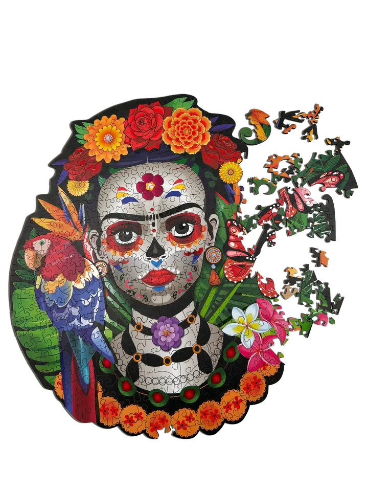 Catrina 150 pz / MDF
