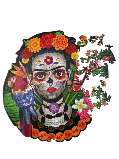 Catrina 150 pz / MDF