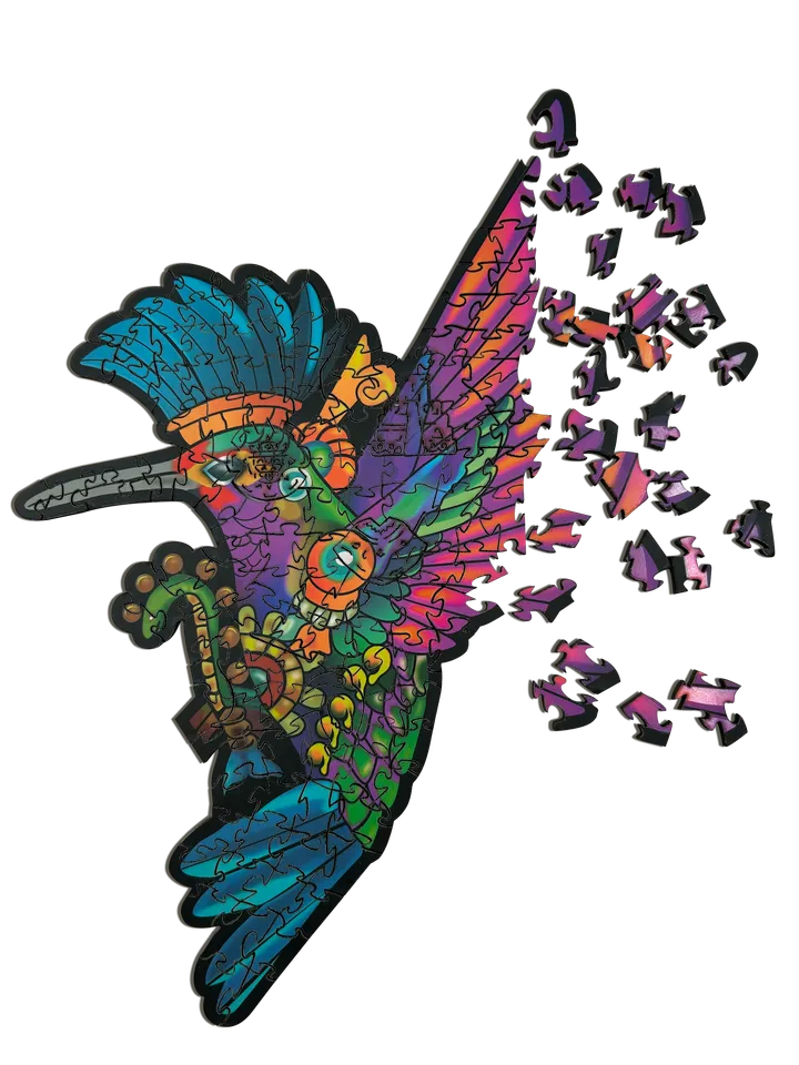 Colibrí 400 pz / MDF