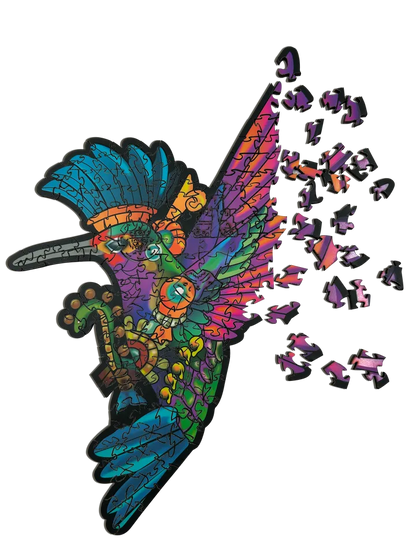 Colibrí 400 pz / MDF