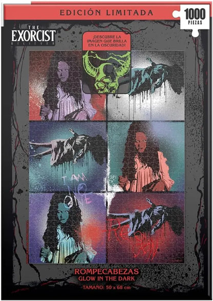 El Exorcista JCA-4112